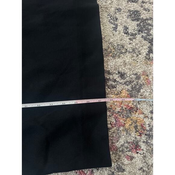 Vintage Victor Costa Black Cutout Bolero style Cocktail dress Small - Picture 10 of 11